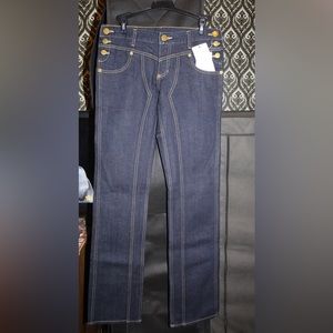 Blue Notch Jeans